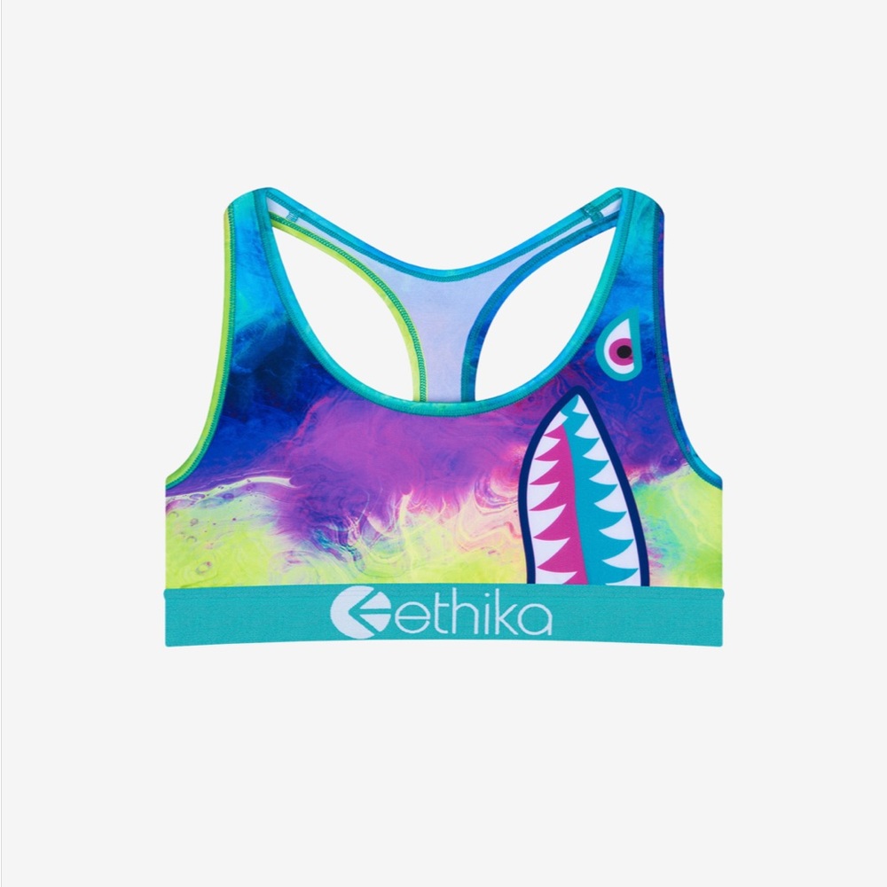 NWT Ethika Sports Bra